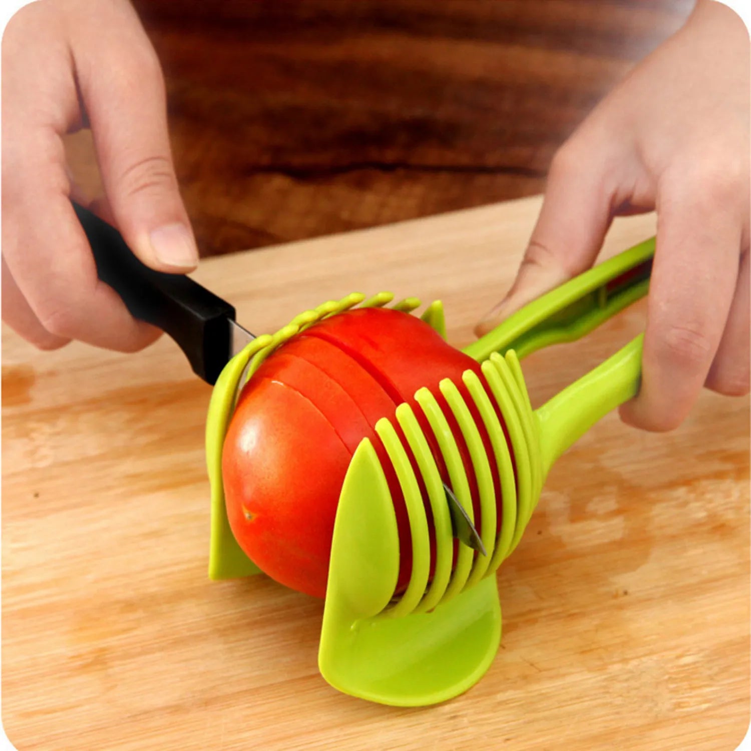 Plastic Handheld Slicer Cutter